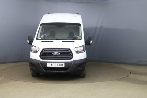 Ford Transit Custom 2.0 350 Ecoblue LA68EHM White #2
