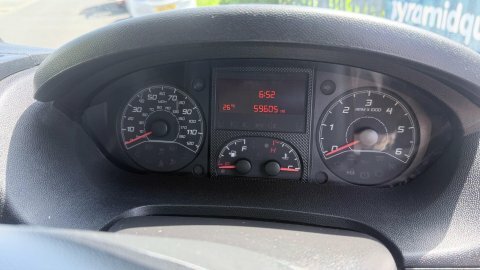 Fiat Ducato Diesel White #10