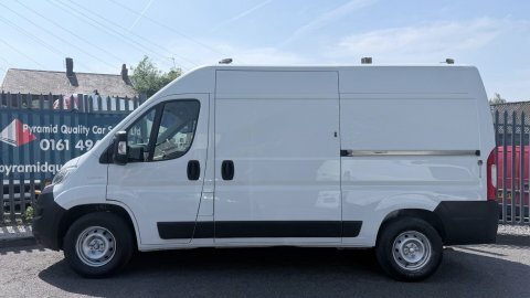 Fiat Ducato 2.0 Multijetii 35 White #4