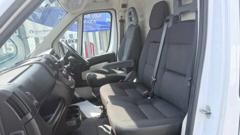 Fiat Ducato Diesel White #12