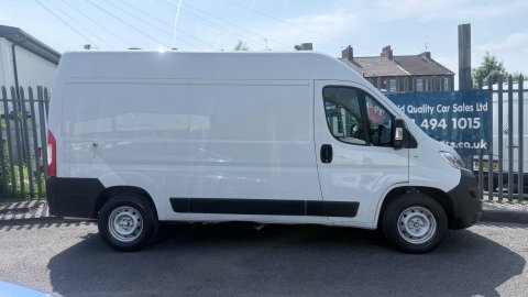 Fiat Ducato 2.0 Multijetii 35 White #6