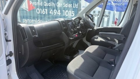 Fiat Ducato Diesel White #13