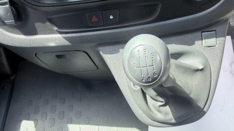 Vauxhall Vivaro 1.6 Cdti 2900 FJ18YNY White #5