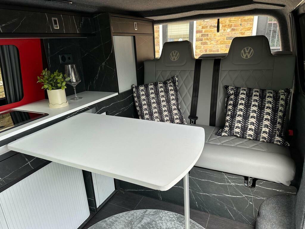 Volkswagen Campervan Diesel Grey #15