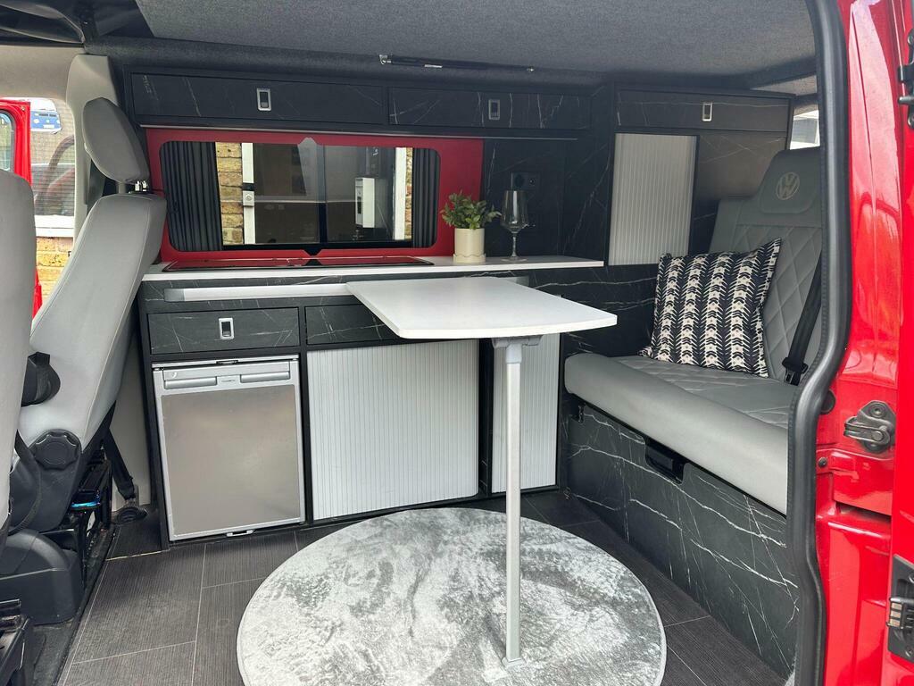 Volkswagen Campervan Diesel Grey #16