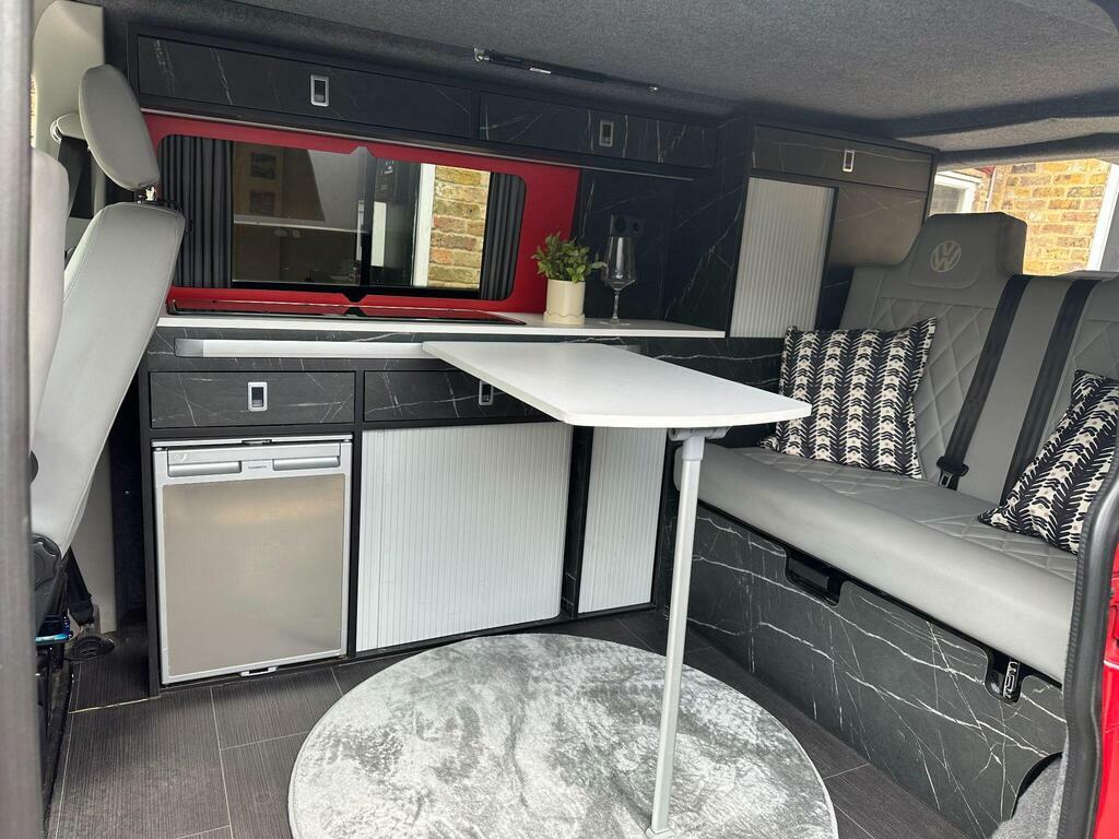 Volkswagen Campervan Diesel Grey #14