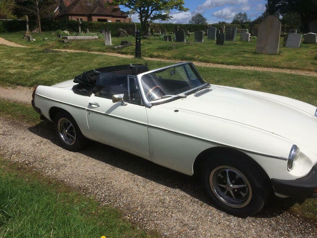 MG MGB 1.8 Roadster #3