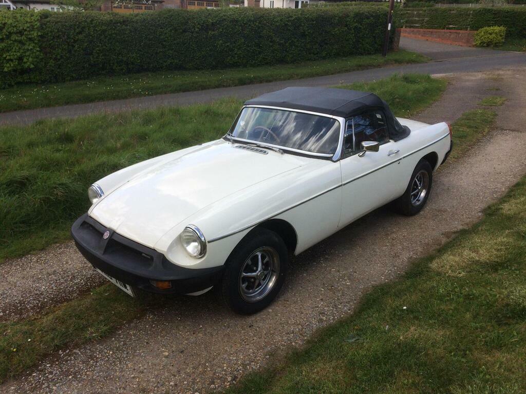 MG MGB 1.8 Roadster #2