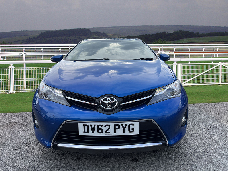 Toyota Auris Valvematic Sport Blue #3