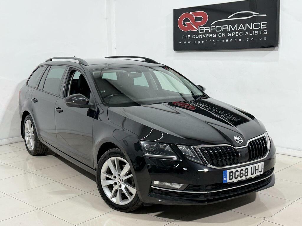 Skoda Octavia 2.0 Tdi Se L Dsg Euro 6 S S Black