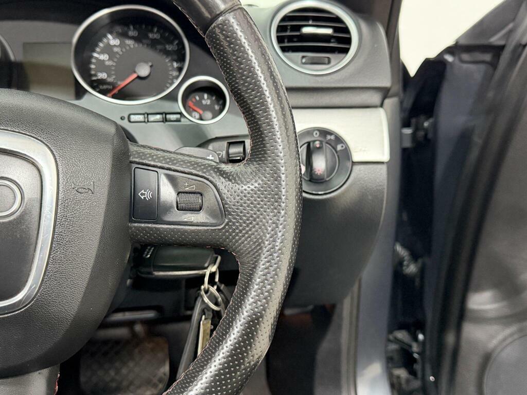 Audi A4 Cabriolet Cabriolet 2.0 Tdi S Line Blue #43