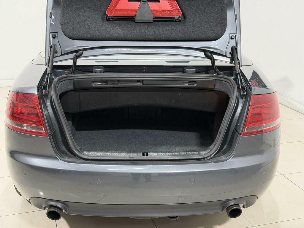 Audi A4 Cabriolet Cabriolet 2.0 Tdi S Line Blue #70