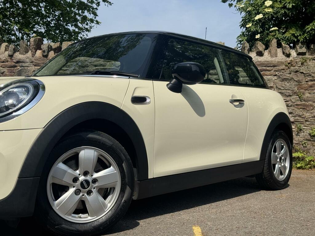 Mini Hatch Cooper Classic CU20JPO White #6