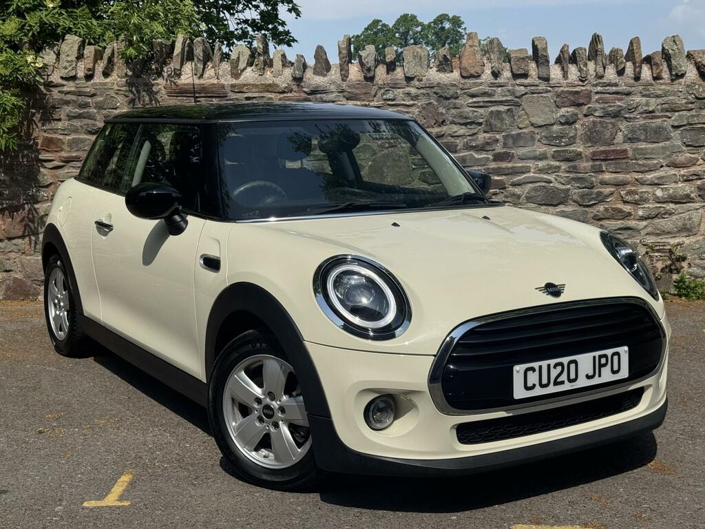 Mini Hatch Cooper Classic CU20JPO White #3