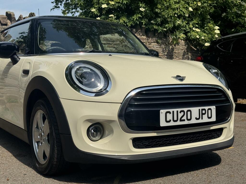 Mini Hatch Cooper Classic CU20JPO White #5