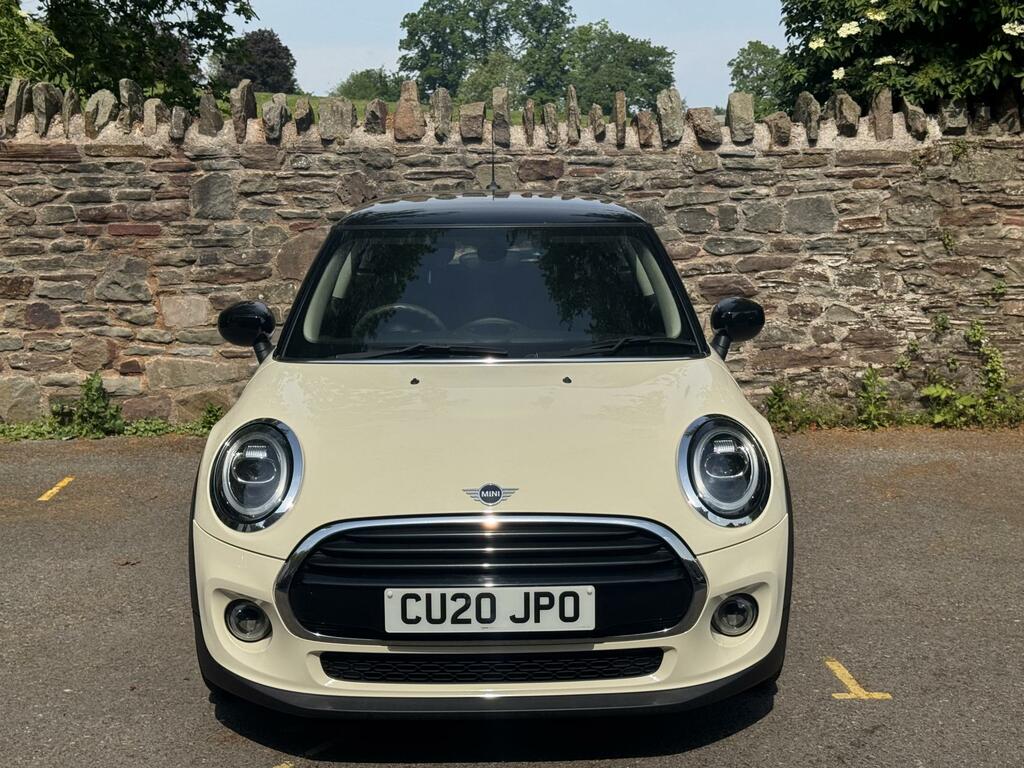 Mini Hatch Cooper Classic CU20JPO White #2