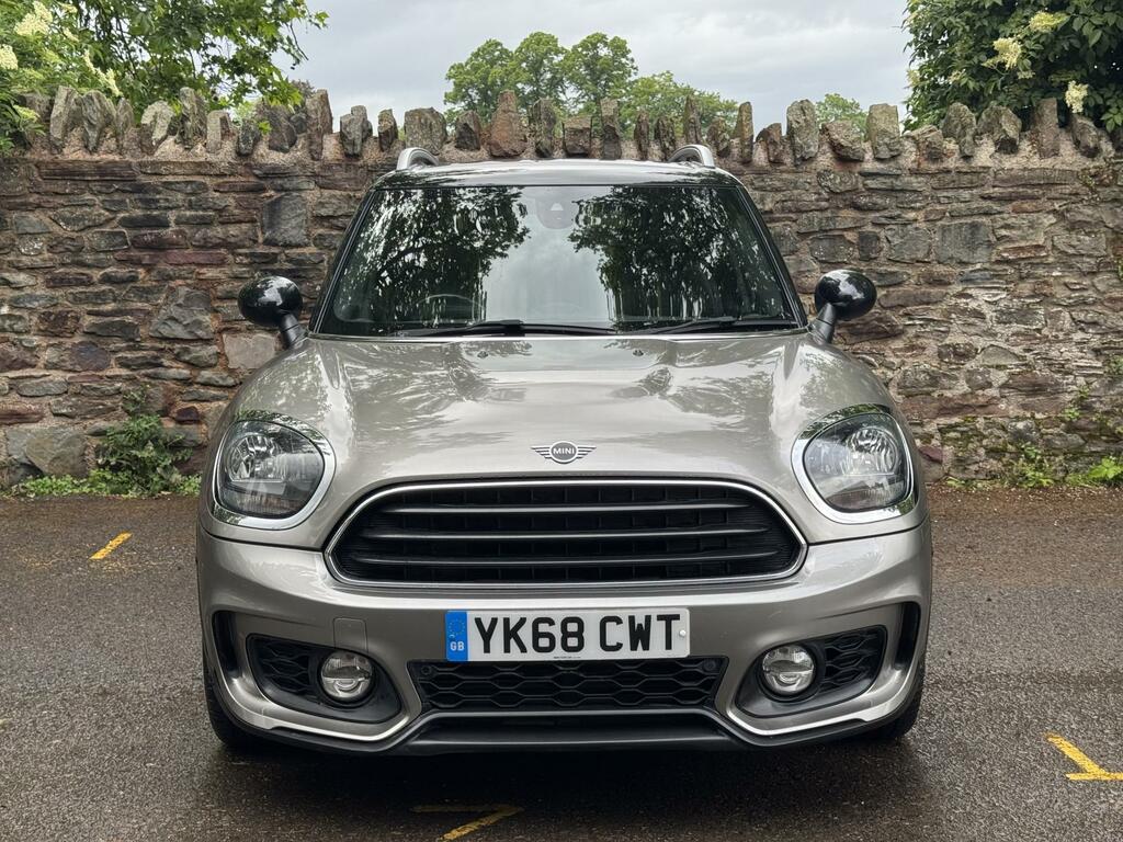 Mini Countryman 2.0 Cooper D Sport Suv Euro 6 S S YK68CWT Silver #2
