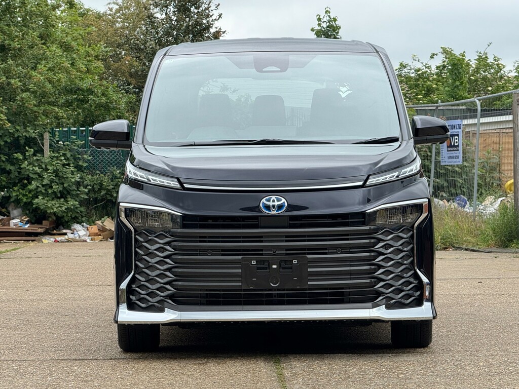 Toyota Voxy Voxy Hybrid Hybrid S-g Brand New 1.8L 7 Seat Black #2