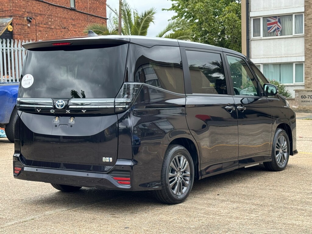 Toyota Voxy Voxy Hybrid Hybrid S-g Brand New 1.8L 7 Seat Black #4