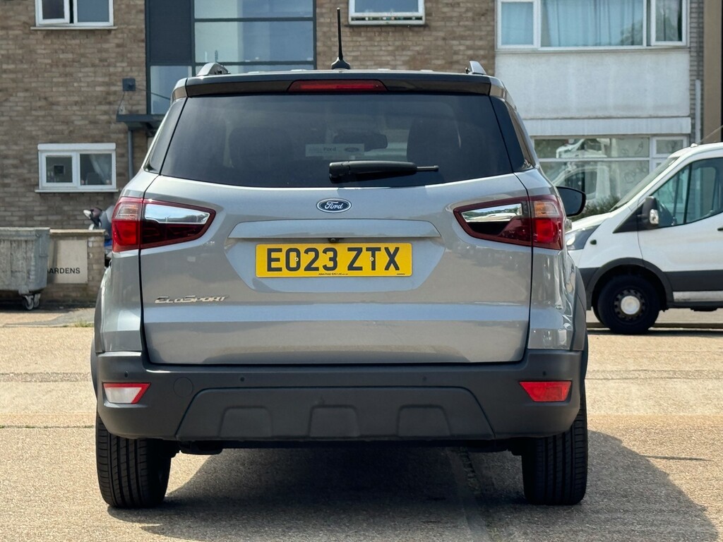 Ford Ecosport Ecosport 1.0L Ecoboost Active Euro EO23ZTX Silver #5