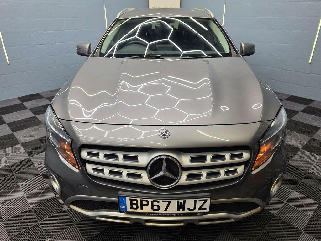 Mercedes-Benz GLA Class 2.1 Gla200d Sport Euro 6 Ss BP67WJZ Grey #3