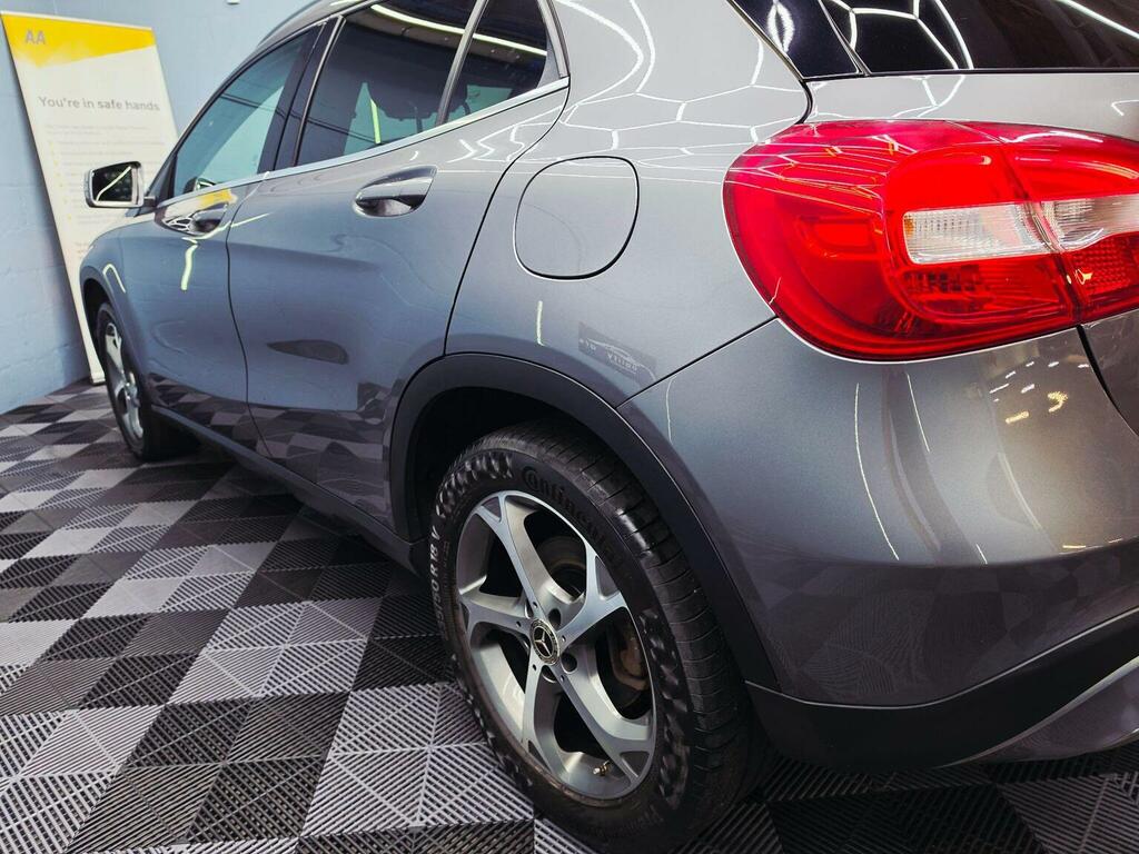 Mercedes-Benz GLA Class 2.1 Gla200d Sport Euro 6 Ss BP67WJZ Grey #5