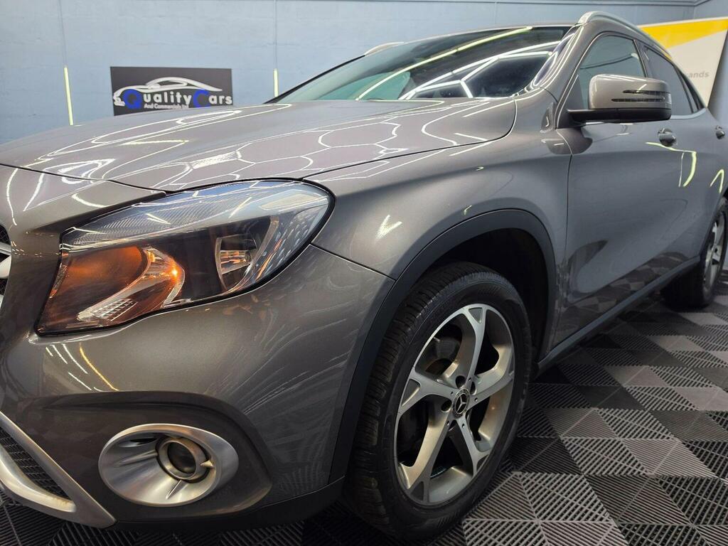 Mercedes-Benz GLA Class 2.1 Gla200d Sport Euro 6 Ss BP67WJZ Grey #4