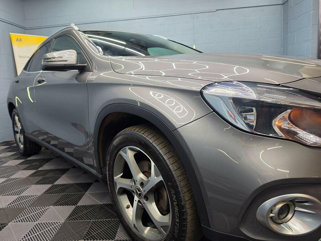 Mercedes-Benz GLA Class 2.1 Gla200d Sport Euro 6 Ss BP67WJZ Grey #2