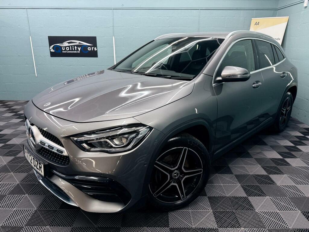 Mercedes-Benz GLA Class 1.3 Gla250e 15.6Kwh Amg Line Executive 8G-dct Eu Grey