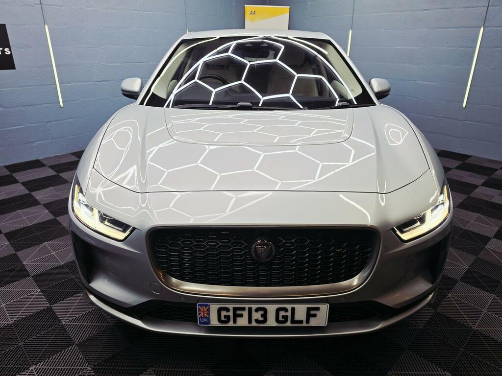 Jaguar I-Pace Suv LS68VBX Silver #6