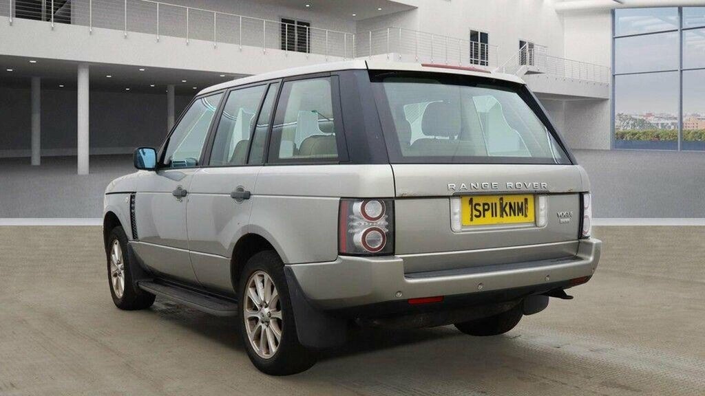 Land Rover Range Rover 4.4 Td V8 Vogue 4Wd Euro 5 SP11KNM Gold #3