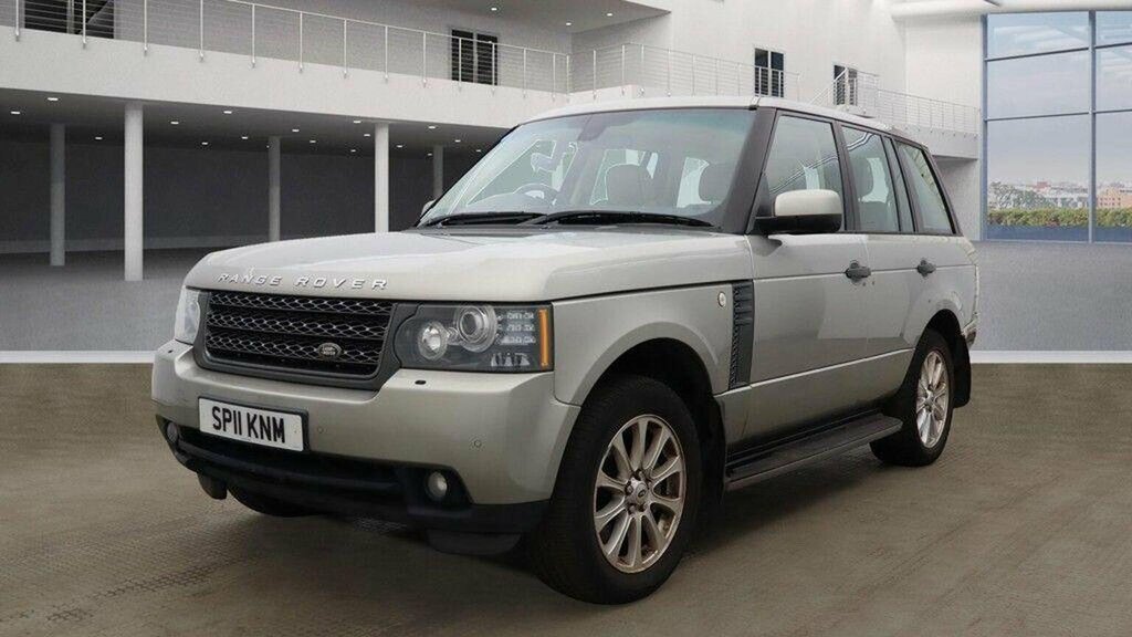 Land Rover Range Rover 4.4 Td V8 Vogue 4Wd Euro 5 Gold