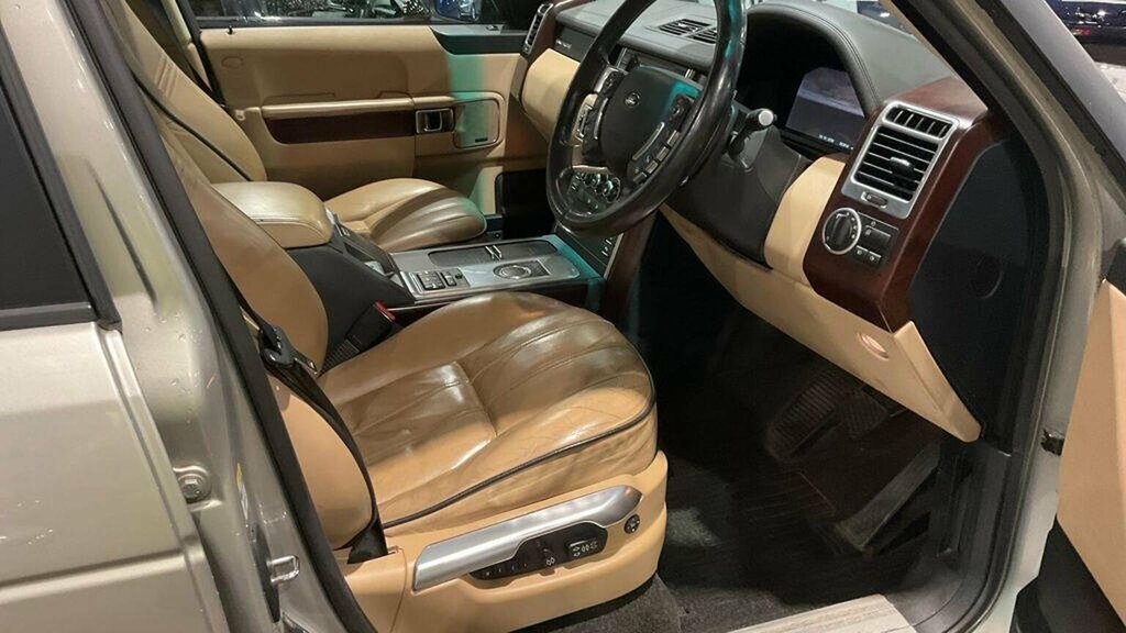 Land Rover Range Rover 4.4 Td V8 Vogue 4Wd Euro 5 SP11KNM Gold #6