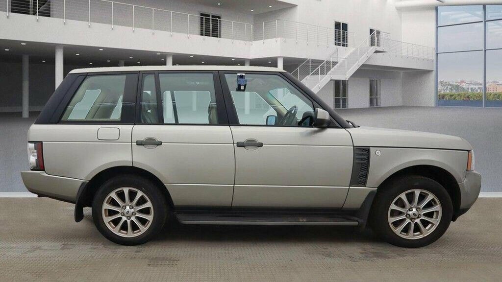 Land Rover Range Rover 4.4 Td V8 Vogue 4Wd Euro 5 SP11KNM Gold #4