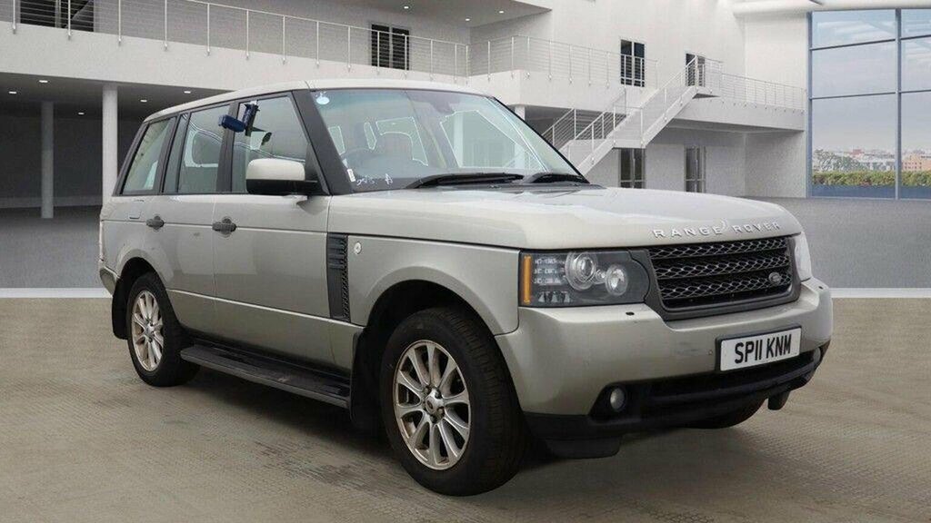 Land Rover Range Rover 4.4 Td V8 Vogue 4Wd Euro 5 SP11KNM Gold #2
