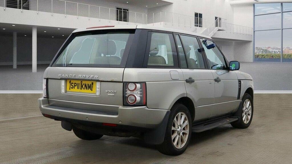 Land Rover Range Rover 4.4 Td V8 Vogue 4Wd Euro 5 SP11KNM Gold #5