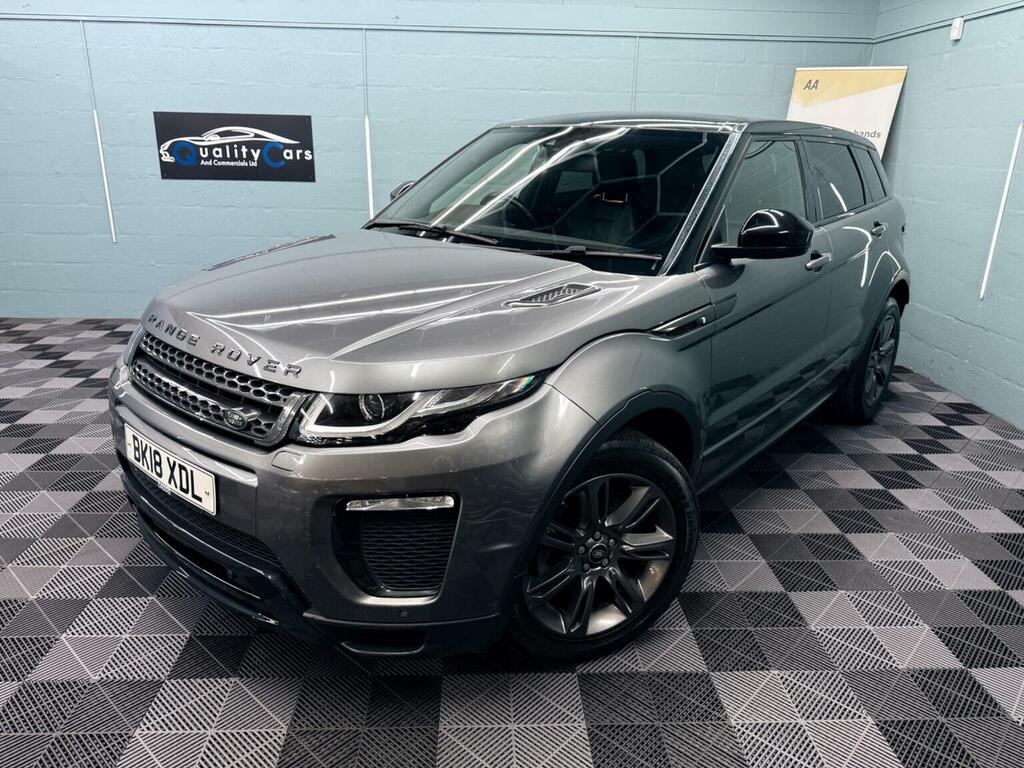 Land Rover Range Rover Evoque 2.0 Td4 Landmark 4Wd Euro 6 Ss Grey
