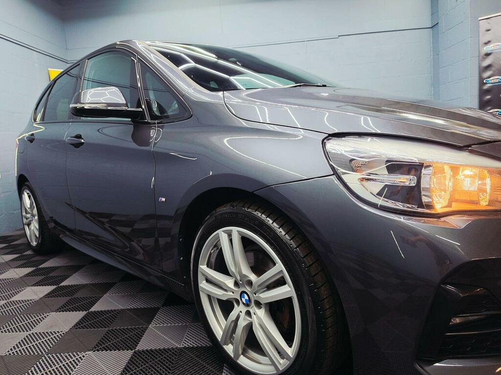 BMW 2 Series Active Tourer 1.5 218I M Sport Euro 6 Ss Grey #2