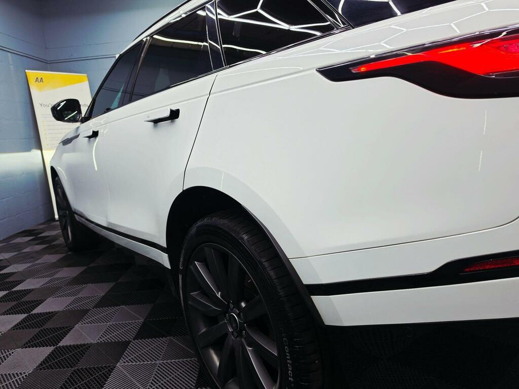 Land Rover Range Rover Velar 2.0 D180 R-dynamic Hse 4Wd Euro 6 Ss LR19NEO White #5