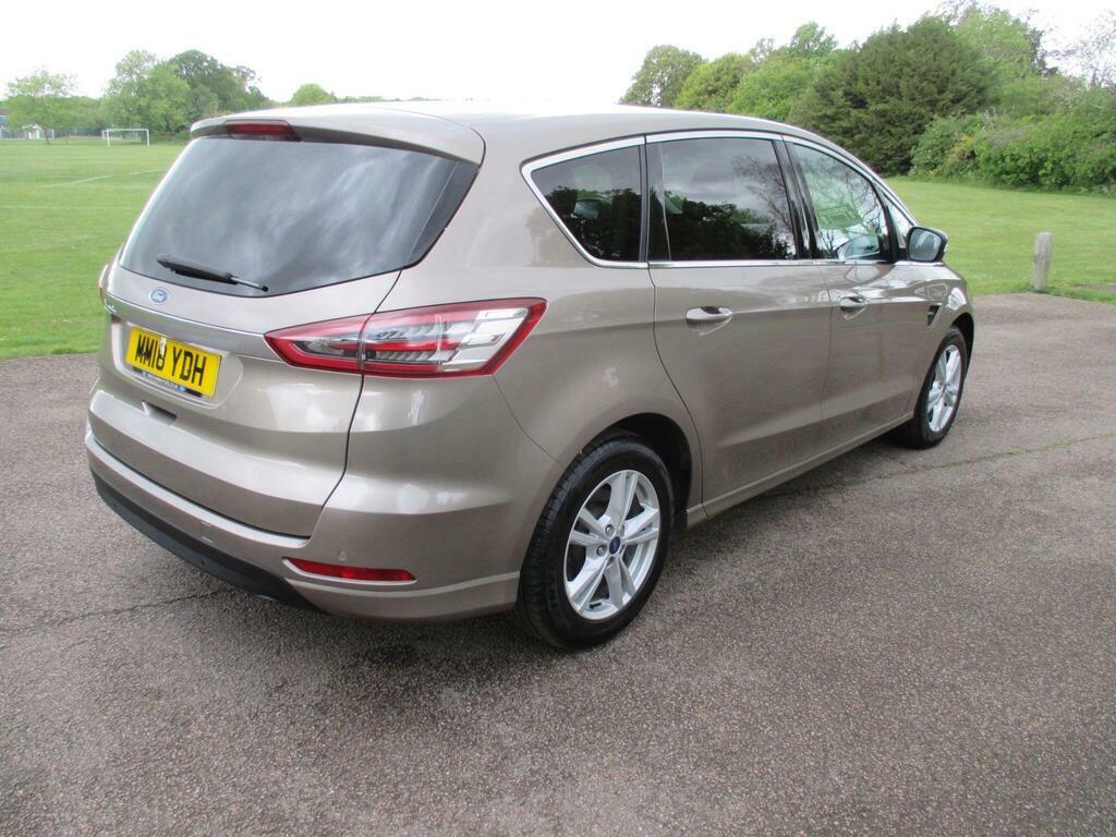 Ford S-Max 1.5T Ecoboost Titanium Euro 6 S S Silver #5