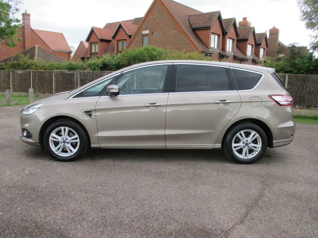 Ford S-Max 1.5T Ecoboost Titanium Euro 6 S S Silver #6