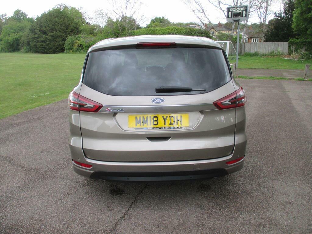 Ford S-Max 1.5T Ecoboost Titanium Euro 6 S S Silver #4