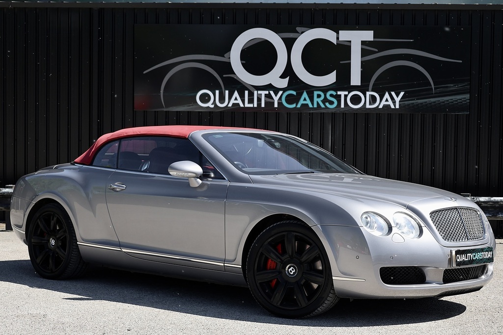 Bentley Continental Gt 6.0 Gt Black #1