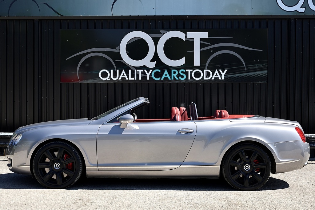 Bentley Continental Gt 6.0 Gt Black #3