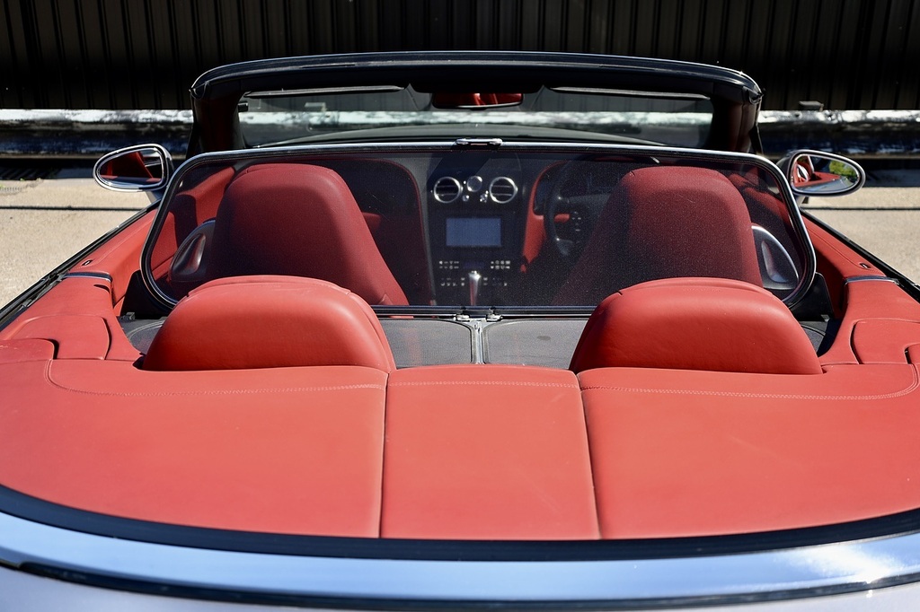 Bentley Continental Gt 6.0 Gt Black #11