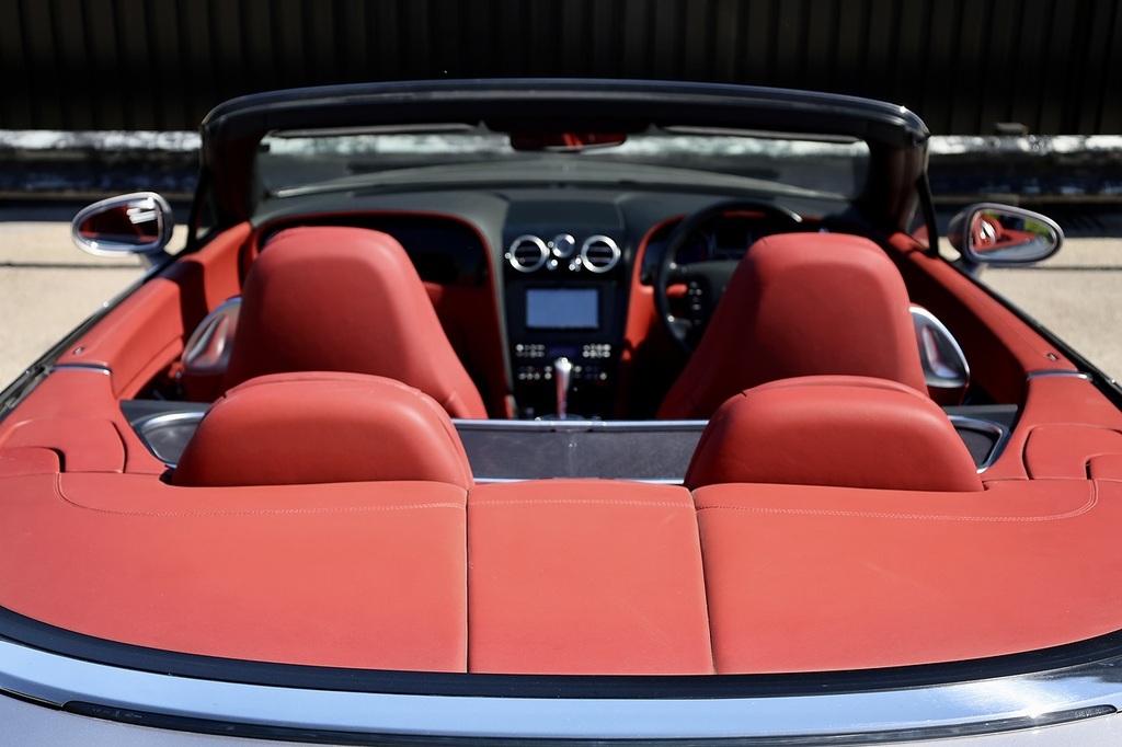 Bentley Continental Gt 6.0 Gt Black #10