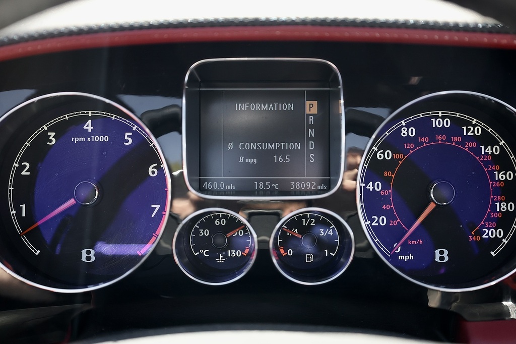 Bentley Continental Gt 6.0 Gt Black #20