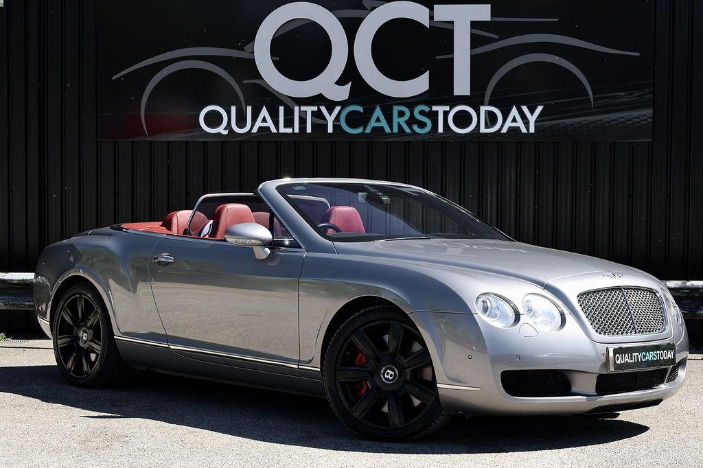 Bentley Continental Gt 6.0 Gt Black #2