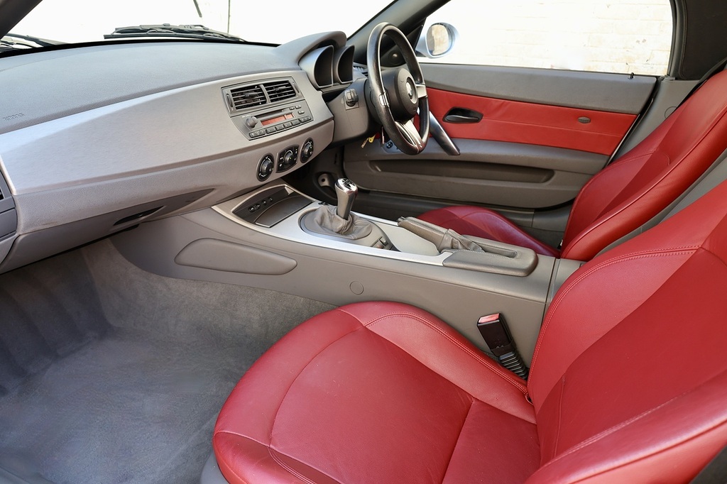 BMW Z4 Z4 Silver #3