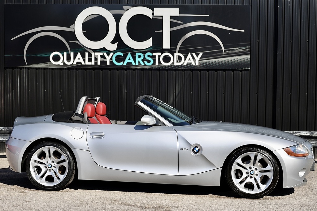 BMW Z4 Z4 Silver #6